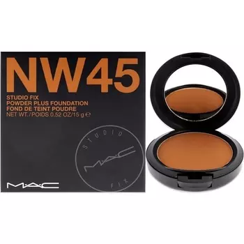 MAC Studio Fix Powder Plus Тональная основа 15 г