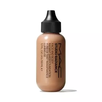 MAC Studio Radiance Face and Body Radiant Sheer Foundation N4 Mac