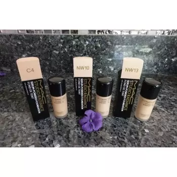MAC Studio Radiance Serum Powered Foundation – выберите свой оттенок
