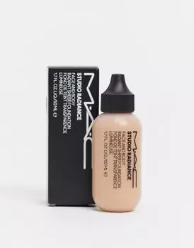 MAC Studio Radiance Тональный крем для лица и тела, C4