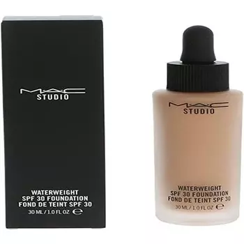 Mac Studio Waterweight Foundation NC35 30 мл