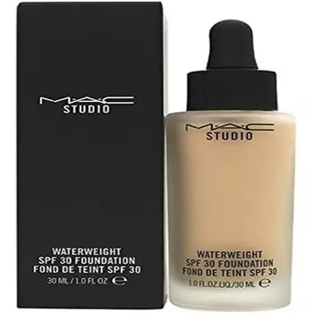 Mac Studio Waterweight Foundation Spf30 Nc15 30 мл