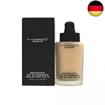 MAC Studio Waterweight Foundation SPF30 NW15 30 мл