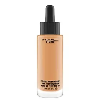 Mac Studio Waterweight SPF30 Тональный крем Tom NC45 30 мл