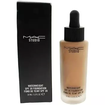 MAC Studio Waterweight SPF 30/PA++ Тональный крем NC44 30 мл