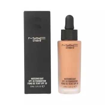 Mac, Studio Waterweight, тональная основа для лица Nw43 Spf30, 30 мл