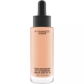 MAC Studio Waterweight Тональный крем SPF 30/PA++ Бежевый 30 мл