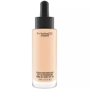 MAC Studio Waterweight Тональный крем SPF 30/PA++ NW20 30 мл