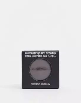 MAC – Тени для век Powder Kiss – Give A Glam