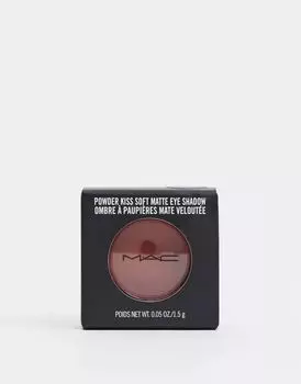 MAC – Тени для век Powder Kiss – Посвященные перцу чили