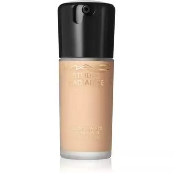 Тональная основа MAC Studio Radiance Serum-Powered, оттенок N12