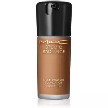Mac Тональная основа на основе сыворотки Cosmetics Studio Radiance Serum-Powered Foundation - Nw50, 30 мл