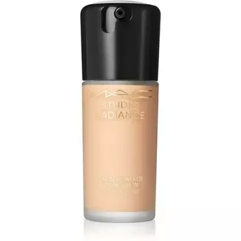 Mac Тональная основа на основе сыворотки Cosmetics Studio Radiance Serum-Powered Foundation - Цвет: N11, Объем: 30 мл