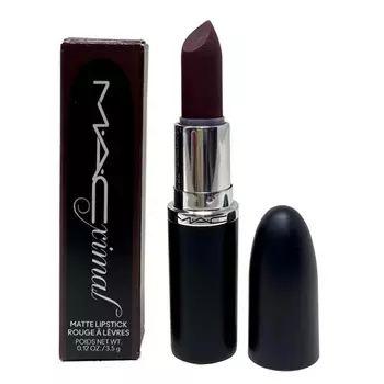 MAC Ximal Matte Lipstick 692 Mixed Media Matte, 0,12 унции, 3,5 г