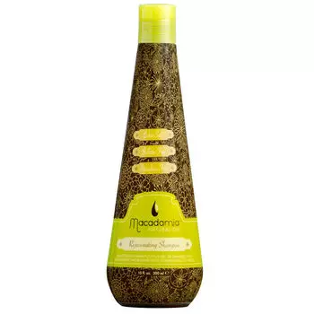 Macadamia Professional Rejuvenating омолаживающий шампунь для волос, 300 мл