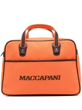 Maccapani Сумка-тоут Macca, оранжевый
