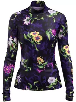 Maccapani топ Genie, черный