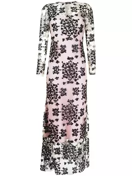 Macgraw платье Cavalleri с пайетками, розовый