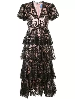 Macgraw платье Parody, черный