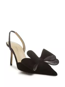 MACH & MACH 85-мм туфли Le Cadeau, черный