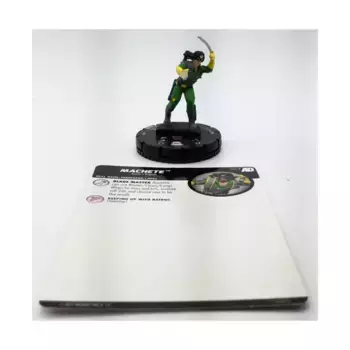 Мачете #043 ( клавиша R), Marvel HeroClix - Avengers/Defenders War - Singles