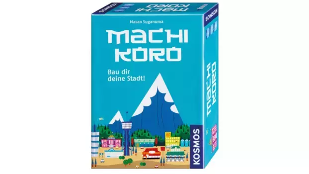 Мачи коро Kosmos