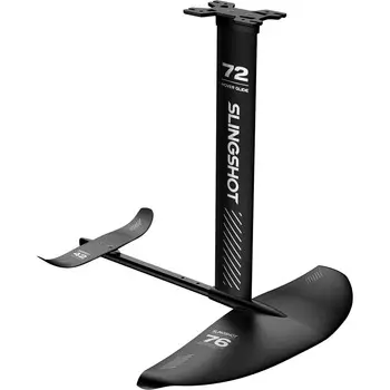 Мачта для вейкборда Slingshot Hover Glide FSurf V4, черный