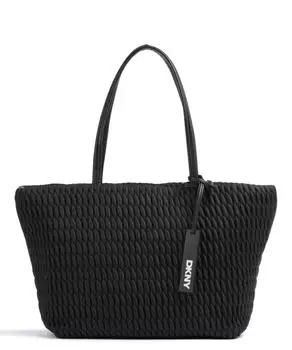 Mack Шоппер Нейлон Dkny, черный