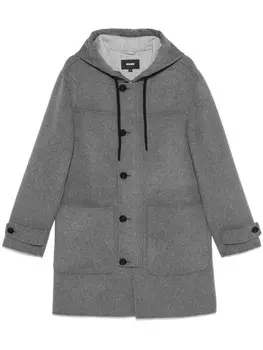 Mackage пальто Joshua, серый