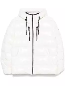 Mackage пуховик Victor, белый