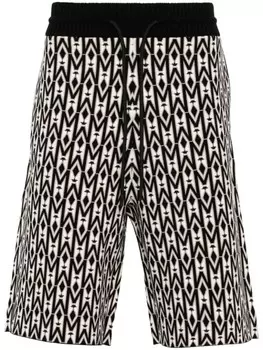 Mackage трикотажные шорты Beecher-MG, черный