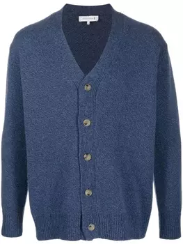 Mackintosh кардиган Stockholm, синий