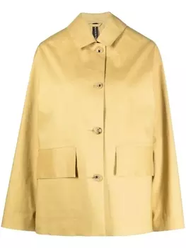 Mackintosh куртка Zinnia, золотистый