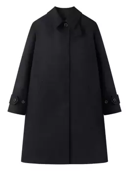 Mackintosh пальто Banton, черный