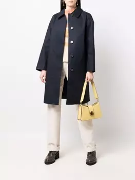 Mackintosh пальто Banton, синий