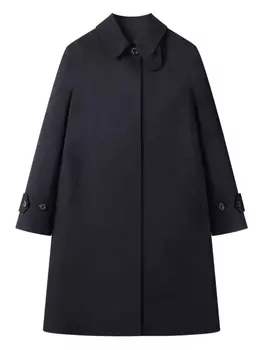 Mackintosh пальто Banton, синий