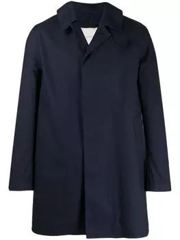 Mackintosh пальто DUNOON, синий