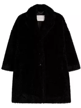 Mackintosh пальто Humbie Chester, черный