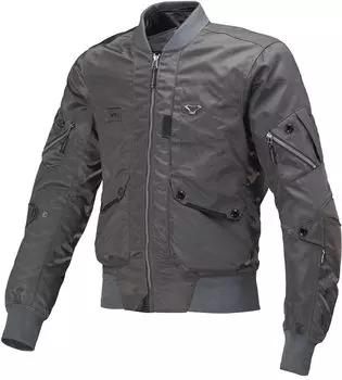 Куртка Macna Bastic текстильная, зеленый