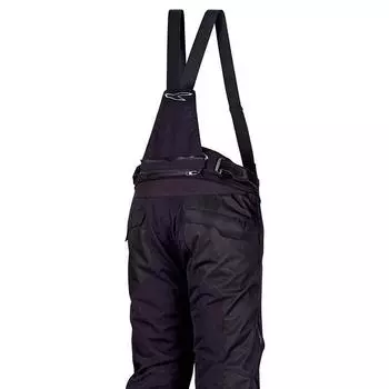 Подтяжки Macna с креплением для штанов, черный