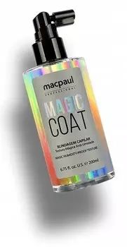 MACPAUL Magic Coat Термоактивный спрей против завитков 200 мл Inna Marka