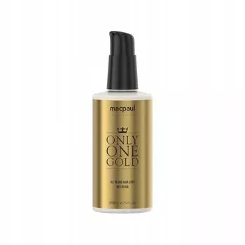 Macpaul, Only One Gold Bb крем 10 в 1 регенерирующий, 200 мл Inna Marka