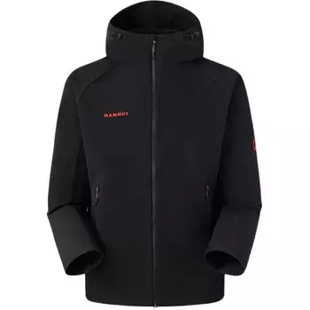 Macun2.0 Куртка мужская черный Mammut