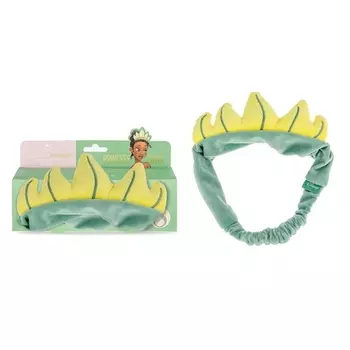 MAD Beauty Disney Pure Princess Tiana Make Up Headband 1 шт