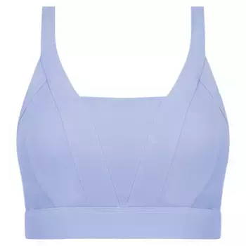 Madaba Born Living Yoga Женский топ для йоги, голубой