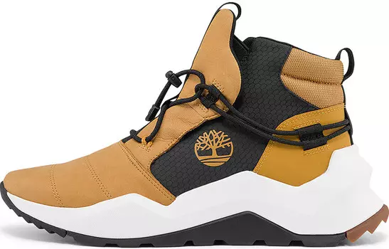 MADBURY Коллекция Кроссовки для походов Мужские с высоким берцем Пшеничные Timberland