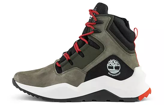 MADBURY Коллекция Кроссовки Мужские Высокие Многоцветные Timberland