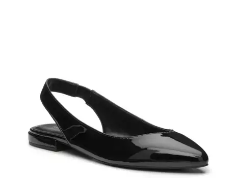 Madden Girl Devin Flat, черный