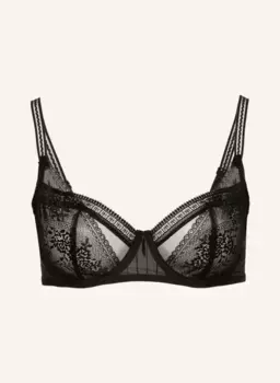 Maddie бюстгальтер на косточках Passionata, черный