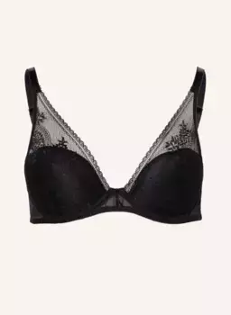 Maddie бюстгальтер на косточках Passionata, черный